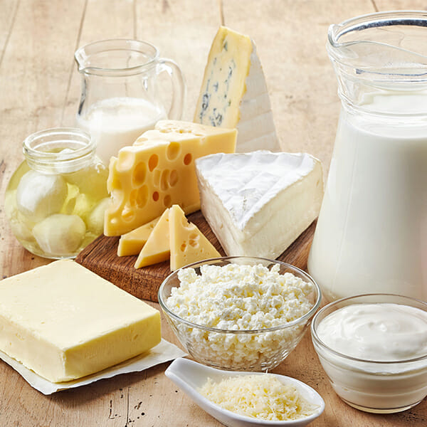 Dairy Products Dairy Products